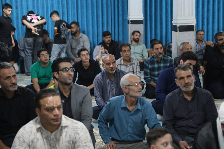 یادواره شهدای ویان