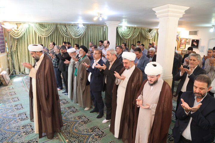 برپایی تجمعات شبانه