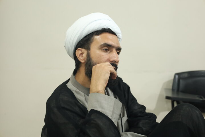 تصاویر/ دیدار مدیران مدارس علمیه هرمزگان با معاونت صیانت حوزه‌های علمیه