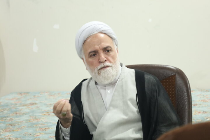 تصاویر/ دیدار مدیران مدارس علمیه هرمزگان با معاونت صیانت حوزه‌های علمیه