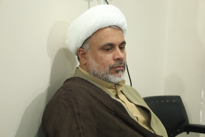 تصاویر/ دیدار مدیران مدارس علمیه هرمزگان با معاونت صیانت حوزه‌های علمیه