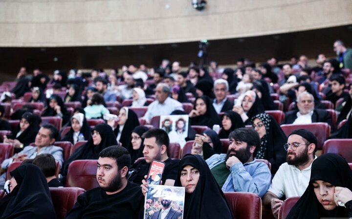 تصاویر/ بزرگداشت دومین سالگرد فرماندهان شهید جبهه مقاومت
