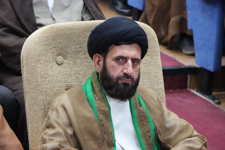 تصاویر/ آیین تکریم و معارفه امام جمعه قرچک