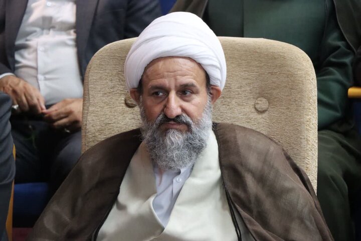 تصاویر/ آیین تکریم و معارفه امام جمعه قرچک