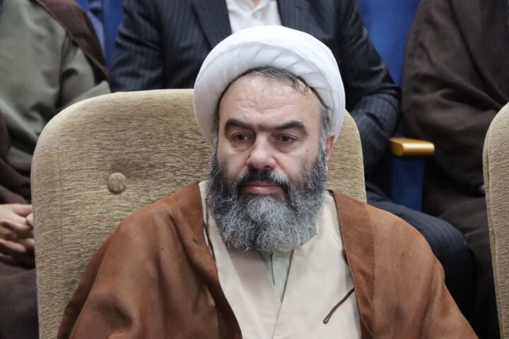 تصاویر/ آیین تکریم و معارفه امام جمعه قرچک