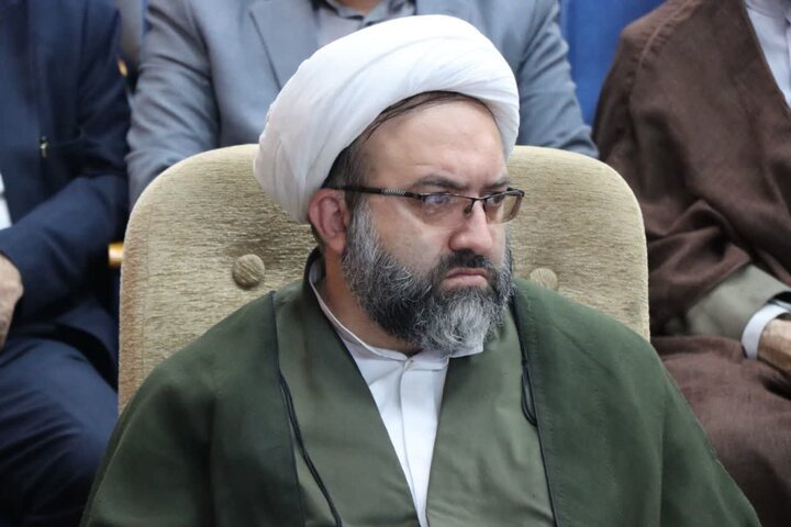 تصاویر/ آیین تکریم و معارفه امام جمعه قرچک