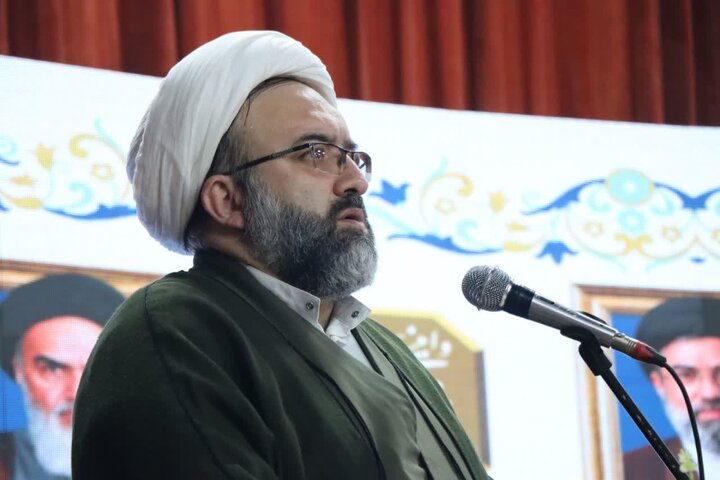 تصاویر/ آیین تکریم و معارفه امام جمعه قرچک