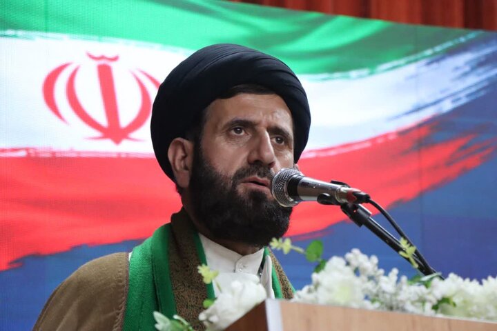 تصاویر/ آیین تکریم و معارفه امام جمعه قرچک