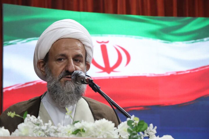 تصاویر/ آیین تکریم و معارفه امام جمعه قرچک