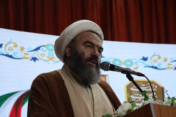 تصاویر/ آیین تکریم و معارفه امام جمعه قرچک