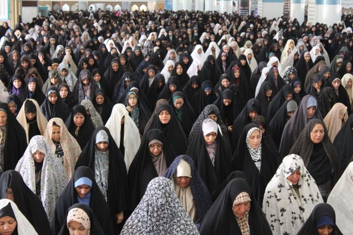 تصاویر/ اقامه نمازجمعه شهر کرمان
