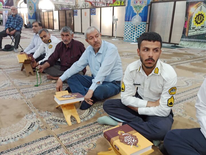 تصاویر/ نمازعبادی سیاسی جمعه کاشان