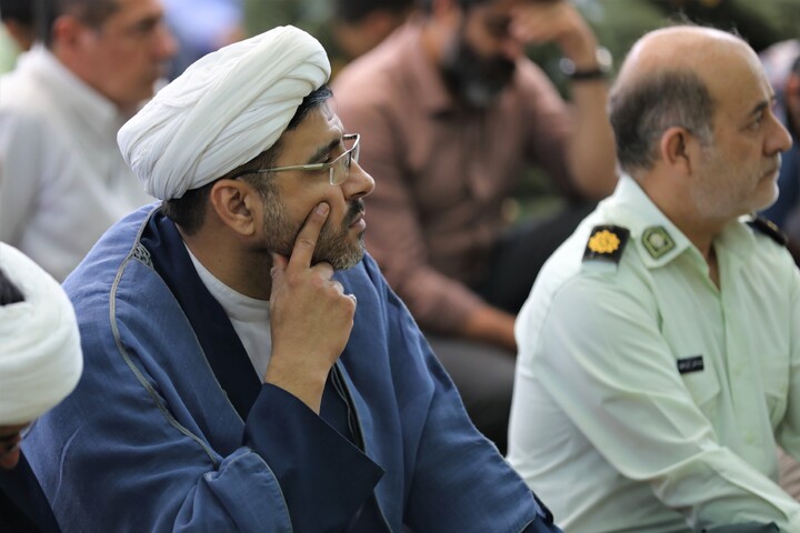 تصاویر/ نمازجمعه این هفته محمدآباد و حومه شرقی یزد