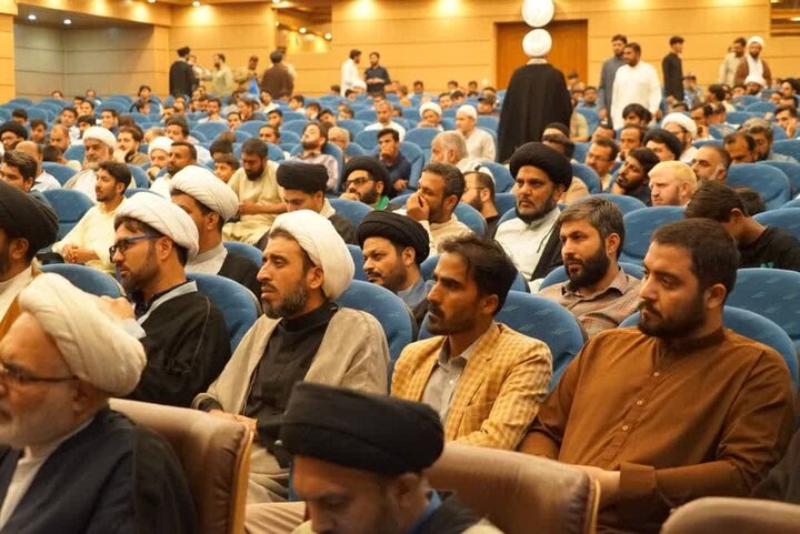 قم میں شہدائے مقاومت کانفرنس کا انعقاد