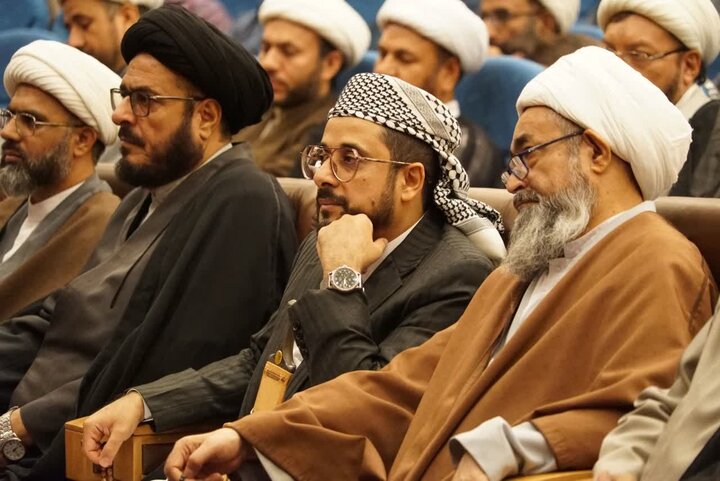 قم میں شہدائے مقاومت کانفرنس کا انعقاد