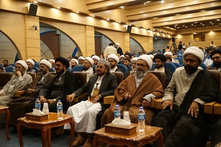 قم میں شہدائے مقاومت کانفرنس کا انعقاد
