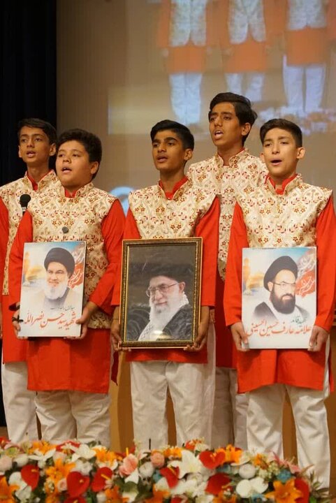 قم میں شہدائے مقاومت کانفرنس کا انعقاد