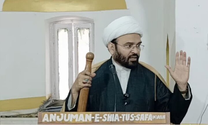 تقویٰ دنیا و آخرت کی کامیابی کا راستہ ہے: مولانا نعمت علی