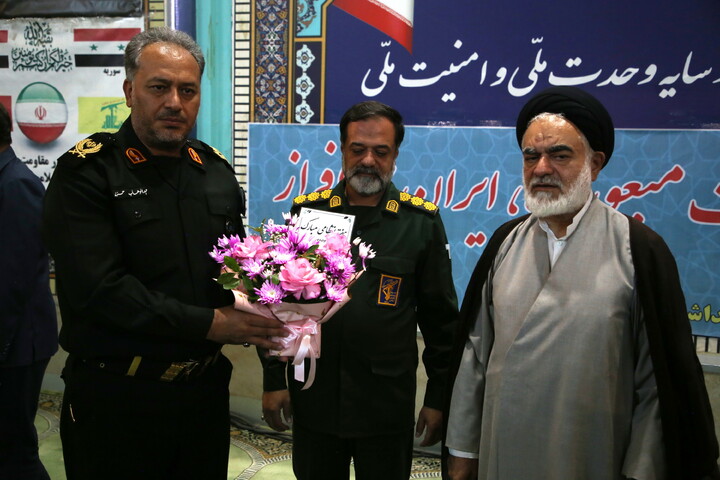 تصاویر/ نماز عبادی سیاسی جمعه اصفهان