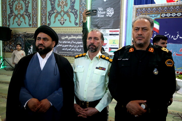 تصاویر/ نماز عبادی سیاسی جمعه اصفهان
