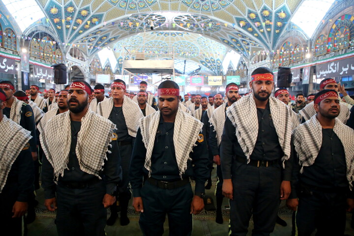 تصاویر/ نماز عبادی سیاسی جمعه اصفهان