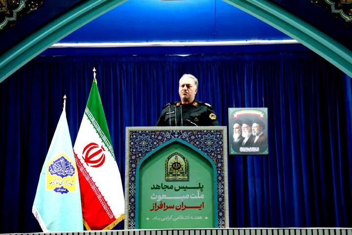 تصاویر/ نماز عبادی سیاسی جمعه اصفهان
