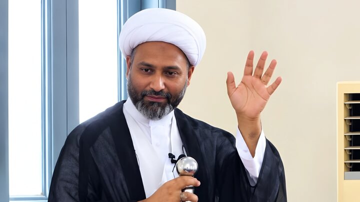عصرِ غیبت میں فقہائے واجدِ شرائط سے رجوع دینی ذمہ داری ہے: حجۃ الاسلام محمد معصوم علی