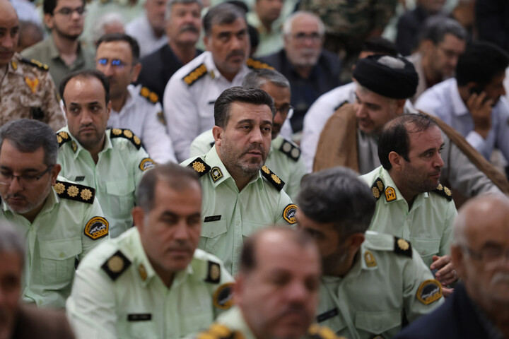 تصاویر / نماز جمعه همدان
