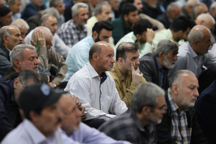 تصاویر / نماز جمعه همدان