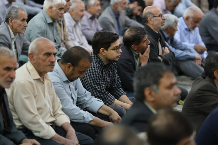 تصاویر / نماز جمعه همدان