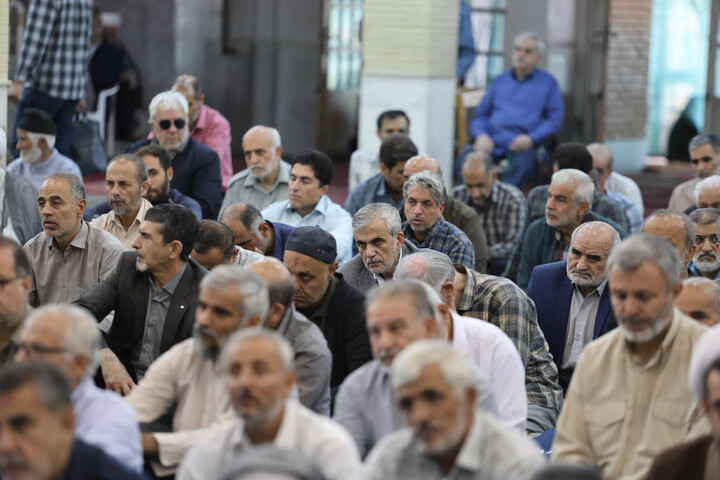 تصاویر / نماز جمعه همدان