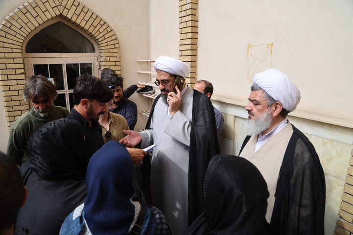 تصاویر / نماز جمعه همدان