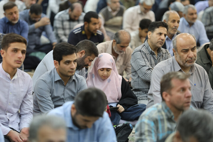 تصاویر / نماز جمعه همدان