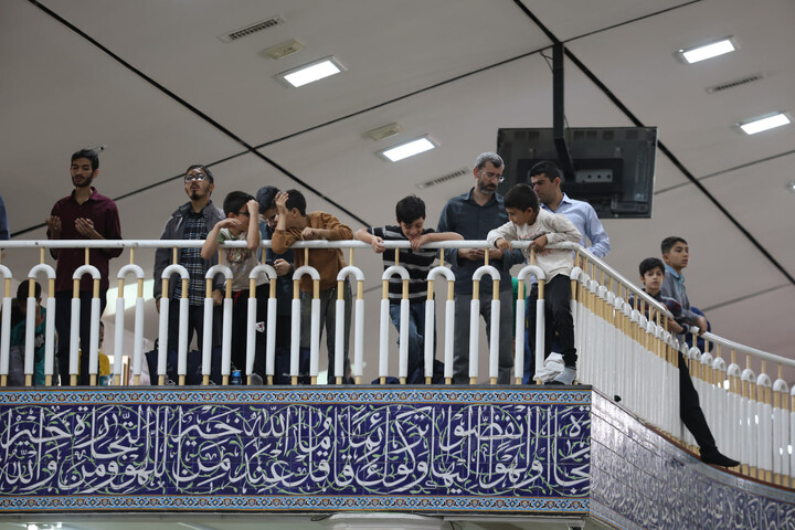 تصاویر / نماز جمعه همدان
