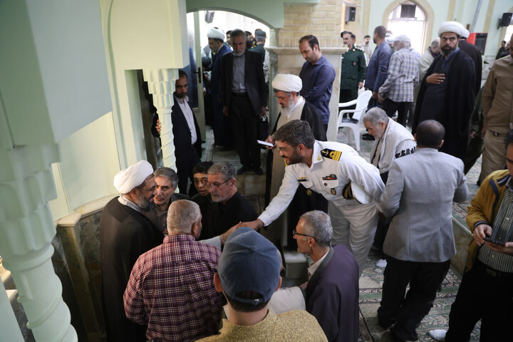 تصاویر / نماز جمعه همدان