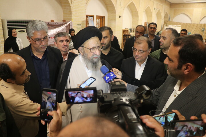تصاویر / حضور اعضاء کمیسیون اجتماعی مجلس شورای اسلامی در مسجد جامع گلشن گرگان