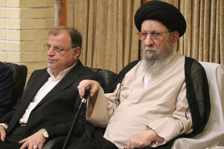 تصاویر / حضور اعضاء کمیسیون اجتماعی مجلس شورای اسلامی در مسجد جامع گلشن گرگان