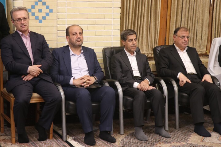 تصاویر / حضور اعضاء کمیسیون اجتماعی مجلس شورای اسلامی در مسجد جامع گلشن گرگان