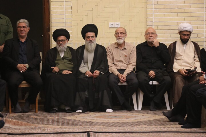 تصاویر / حضور اعضاء کمیسیون اجتماعی مجلس شورای اسلامی در مسجد جامع گلشن گرگان