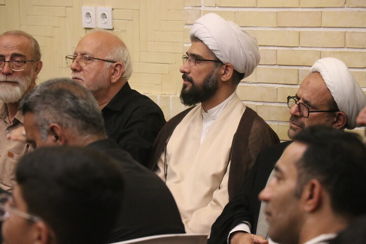 تصاویر / حضور اعضاء کمیسیون اجتماعی مجلس شورای اسلامی در مسجد جامع گلشن گرگان