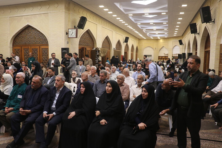 تصاویر / حضور اعضاء کمیسیون اجتماعی مجلس شورای اسلامی در مسجد جامع گلشن گرگان