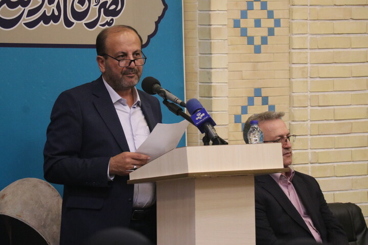 تصاویر / حضور اعضاء کمیسیون اجتماعی مجلس شورای اسلامی در مسجد جامع گلشن گرگان