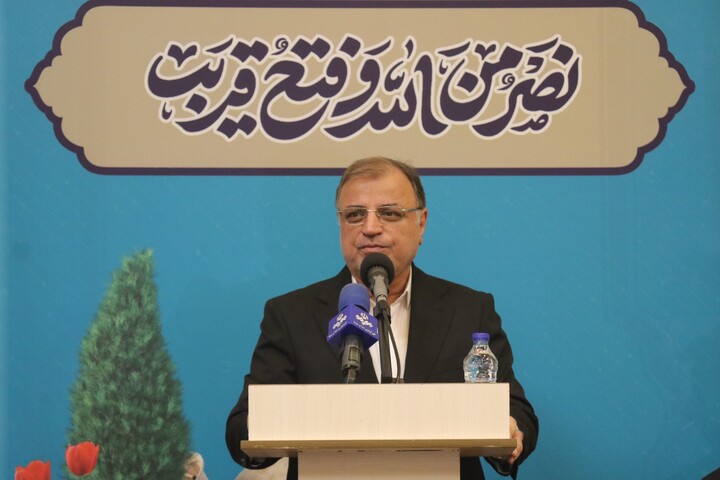 تصاویر / حضور اعضاء کمیسیون اجتماعی مجلس شورای اسلامی در مسجد جامع گلشن گرگان