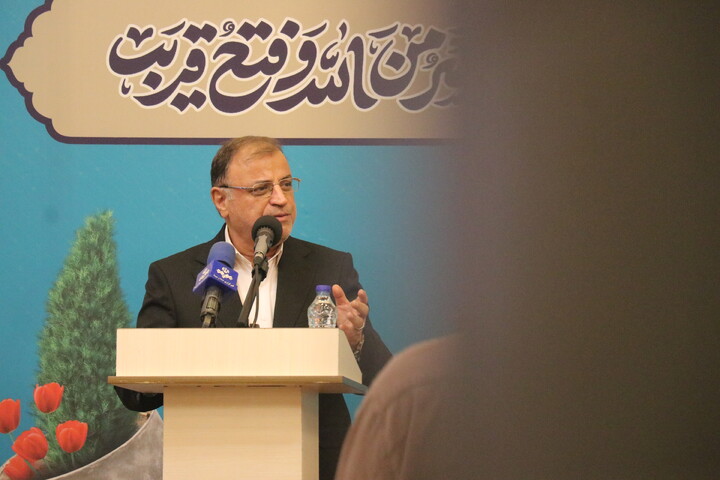 تصاویر / حضور اعضاء کمیسیون اجتماعی مجلس شورای اسلامی در مسجد جامع گلشن گرگان