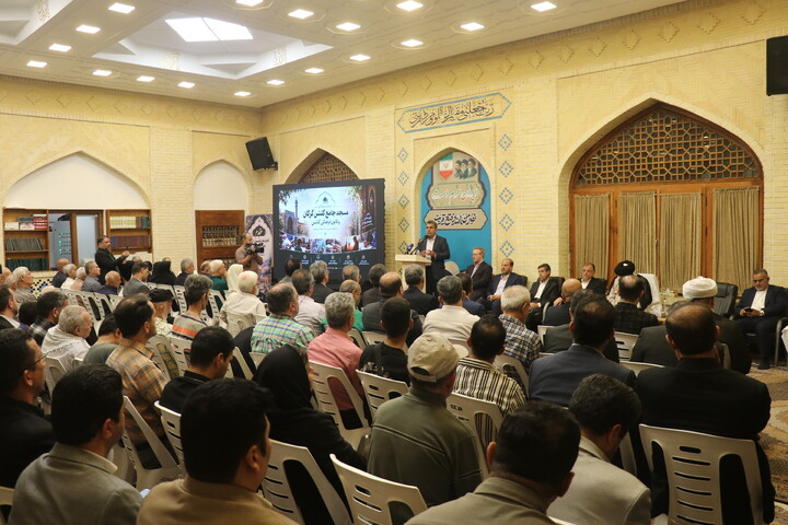 تصاویر / حضور اعضاء کمیسیون اجتماعی مجلس شورای اسلامی در مسجد جامع گلشن گرگان