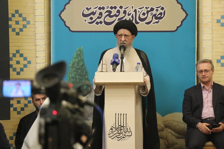 تصاویر / حضور اعضاء کمیسیون اجتماعی مجلس شورای اسلامی در مسجد جامع گلشن گرگان