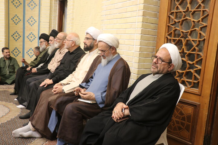 تصاویر / حضور اعضاء کمیسیون اجتماعی مجلس شورای اسلامی در مسجد جامع گلشن گرگان
