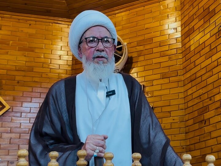 عدل و دیانت اور اتحادِ امت اسلامی معاشرے کی بنیادی ضرورت ہیں: علامہ شیخ محمد حسن جعفری