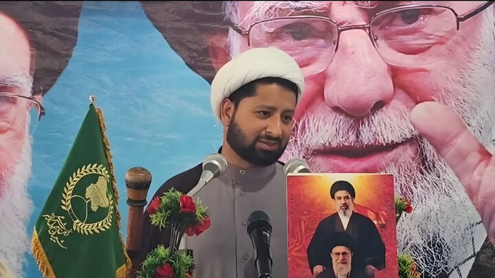 خوشحال گھرانہ محبت، ذمہ داری اور دینی تربیت سے تشکیل پاتا ہے: مولانا گوہر حسین