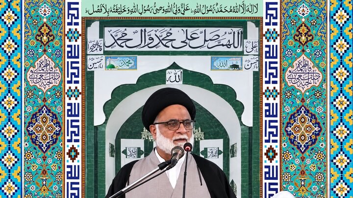 یمن کے خلاف مذہبی کارڈ استعمال کرنا افسوسناک ہے، حجت الاسلام سید حسنین عباس گردیزی